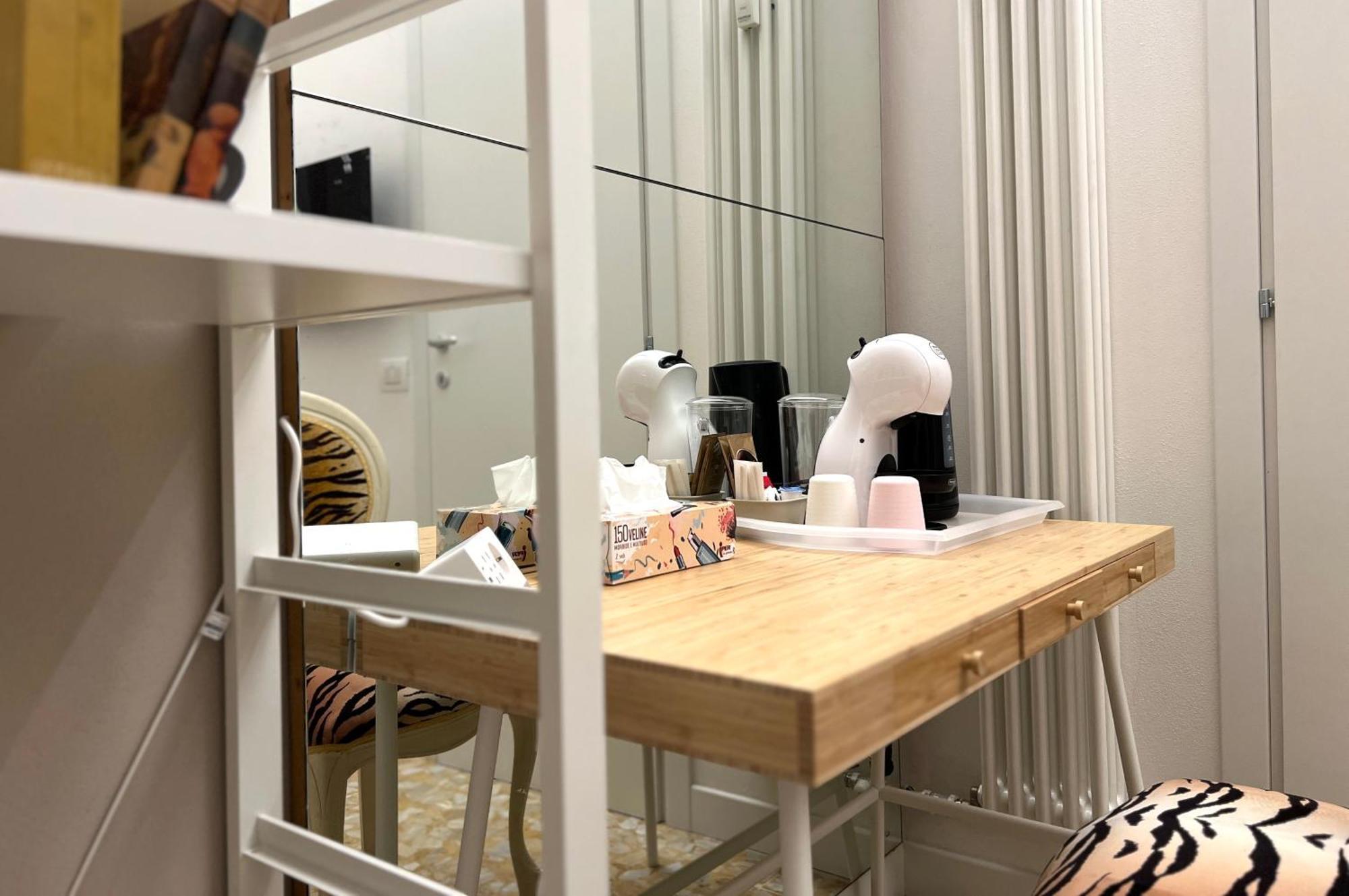 Mercadante Suite Central City Milan Extérieur photo
