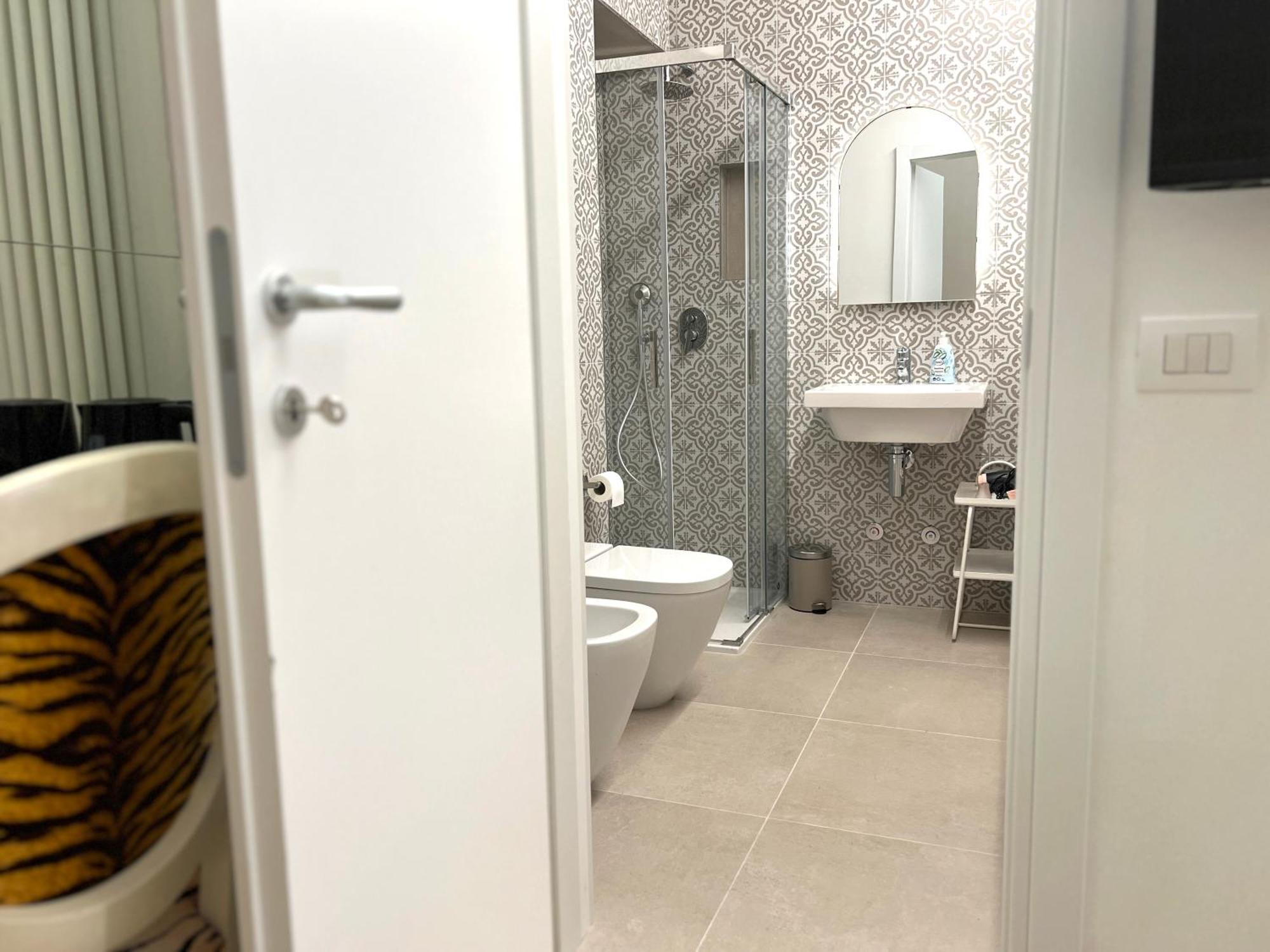 Mercadante Suite Central City Milan Extérieur photo