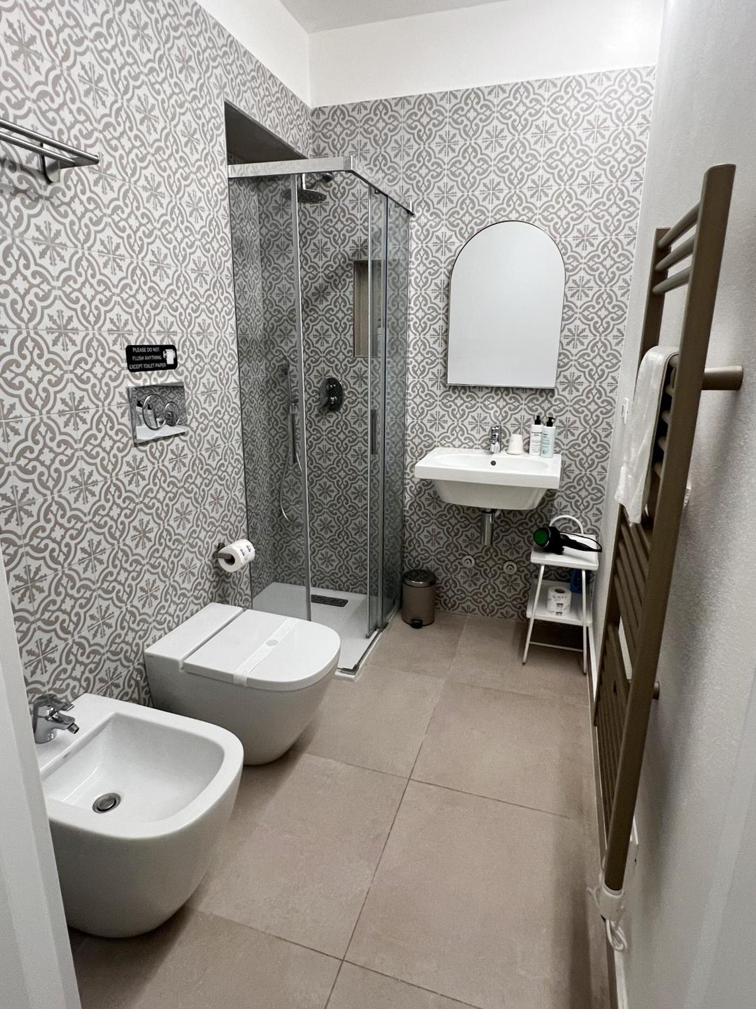 Mercadante Suite Central City Milan Extérieur photo