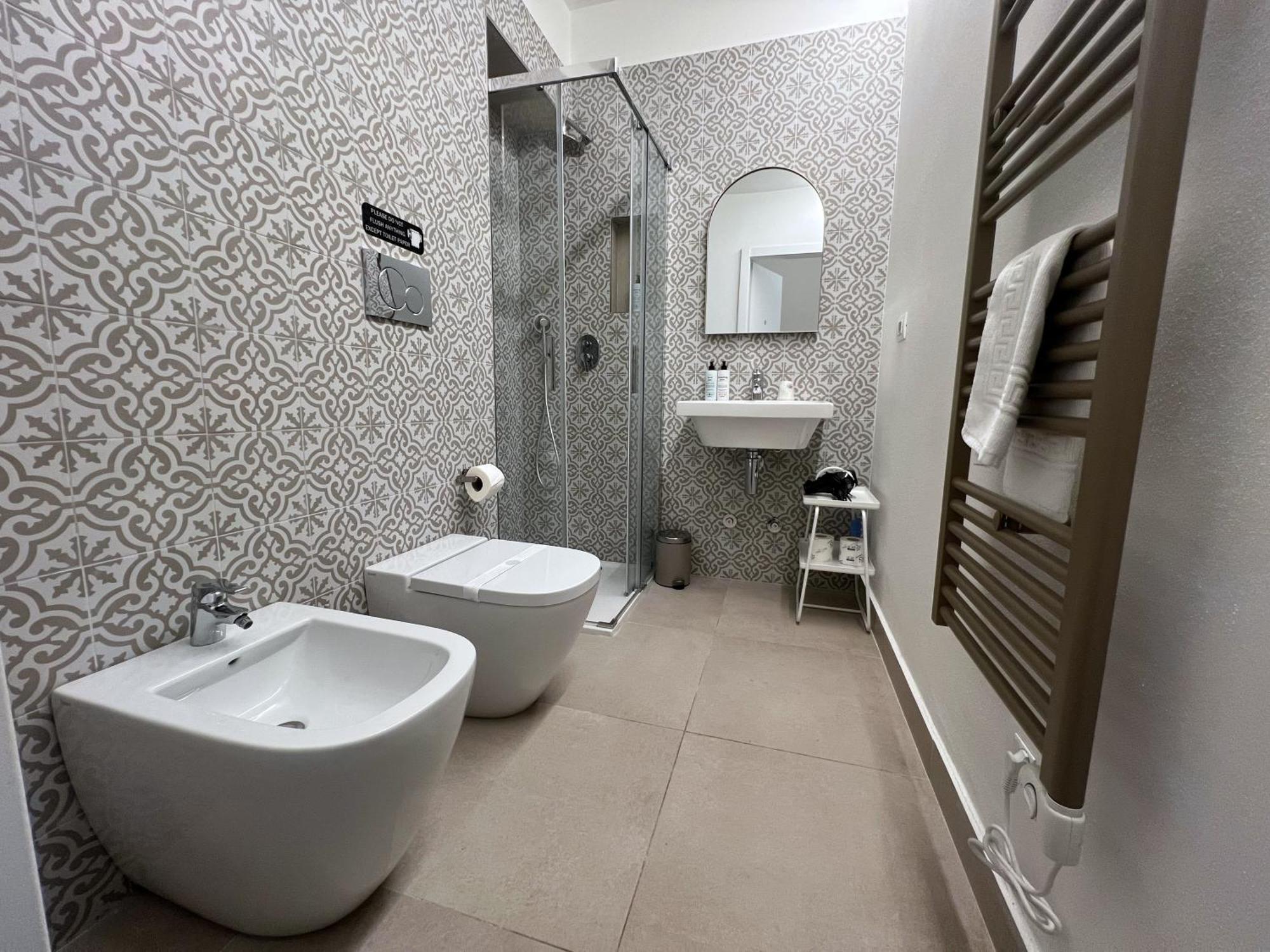 Mercadante Suite Central City Milan Extérieur photo