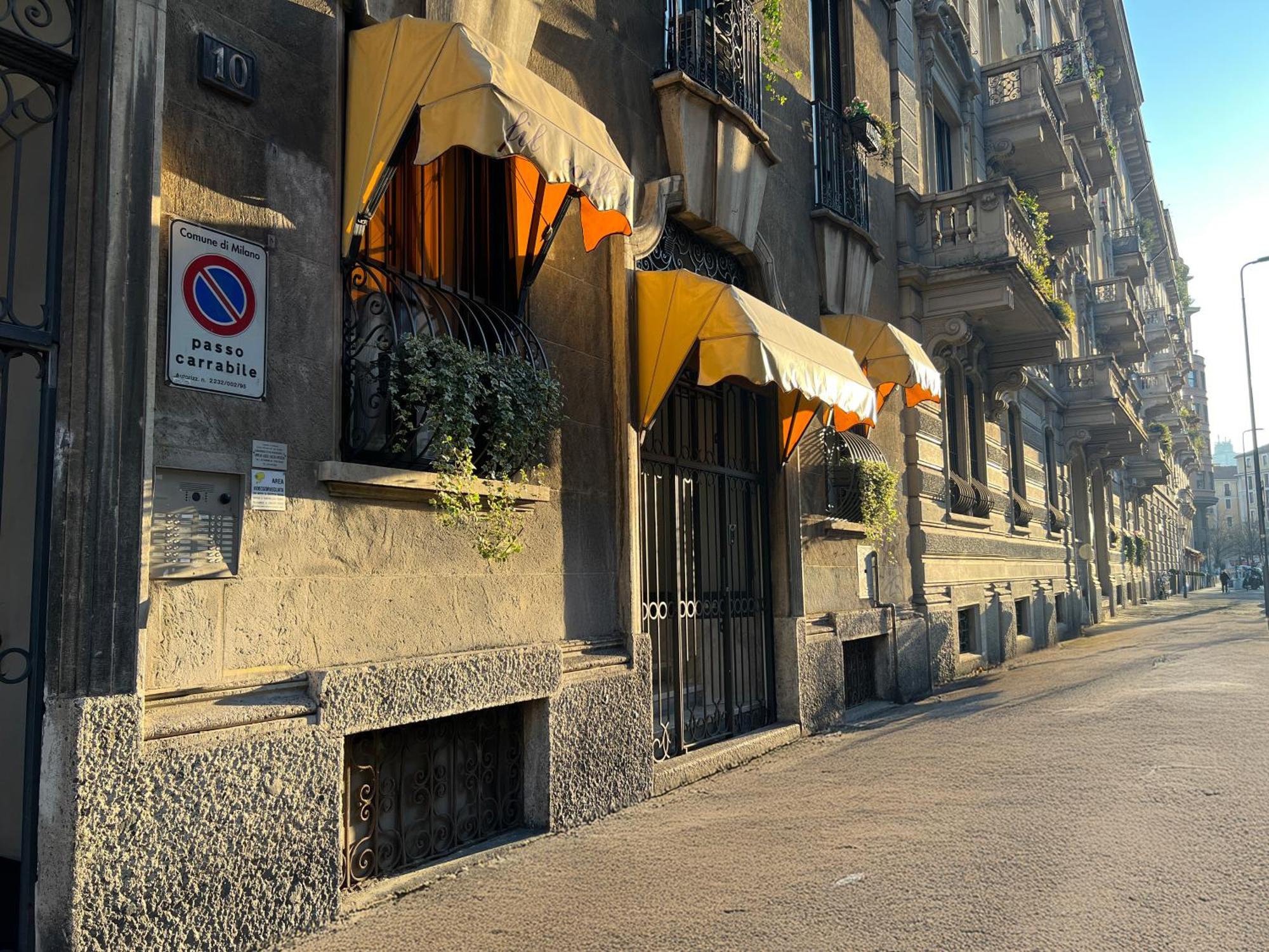 Mercadante Suite Central City Milan Extérieur photo